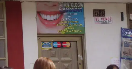 ODONTOLOGIA EXIDENT ODONTOLOGIA EXIDENT